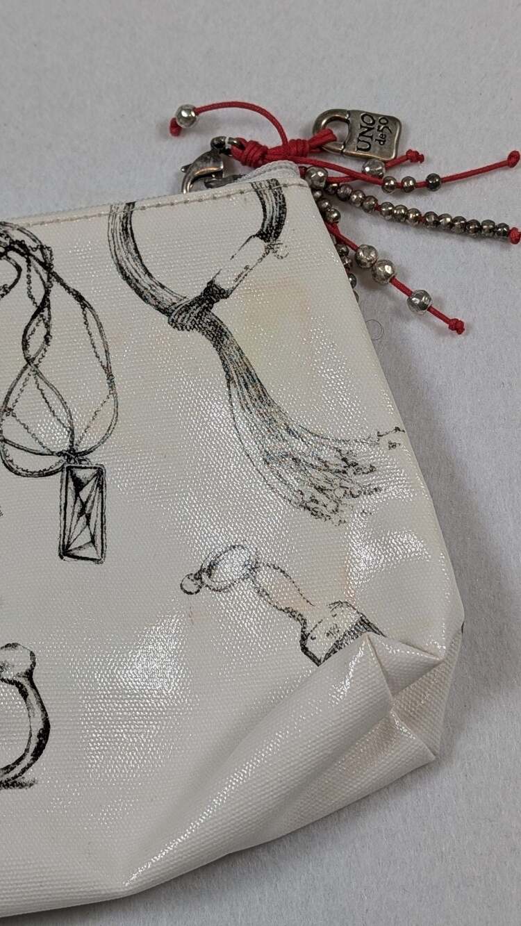 UNO de 50 Cosmetic Bag - Picture 5 of 6